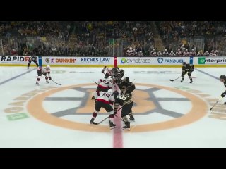 NHL RS 2023-24  Senators vs Bruins Highlights  20/03/24