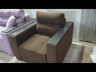 Кресло-кровать ЕВРОКНИЖКА