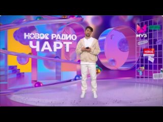 Новое Радио Чарт на МУЗ-ТВ. Выпуск 37 от