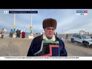 Сенатор Баир Жамсуев поздравил жителей Забайкалья с праздником Белого месяца