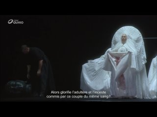 La Monnaie De Munt Richard Wagner ‘Die Walküre’ 2024 directed by Romeo Castellucci