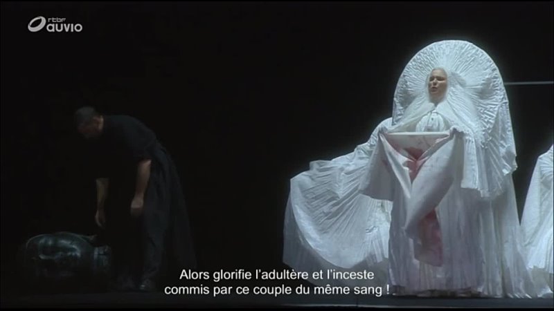 La Monnaie De Munt Richard Wagner Die Walküre 2024 directed by Romeo