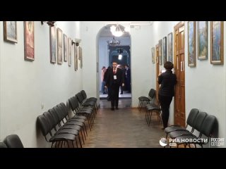 В Севастополь прибыли международные наблюдатели
