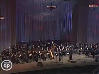 Лариса Долина - Счастья тебе, земля. Концерт советской песни (1986)