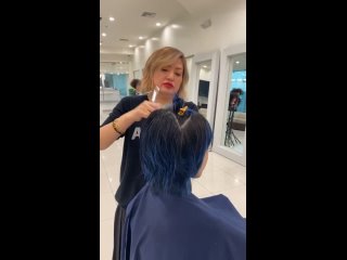 Love haircut - Fix a Bad Short Haircut for women ｜ Bangs  Short Layered Cutting Techniques
