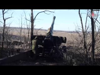Бои на границе: армия России накрывает врага огнём  Группировки войск Запад продолжает уничтожать