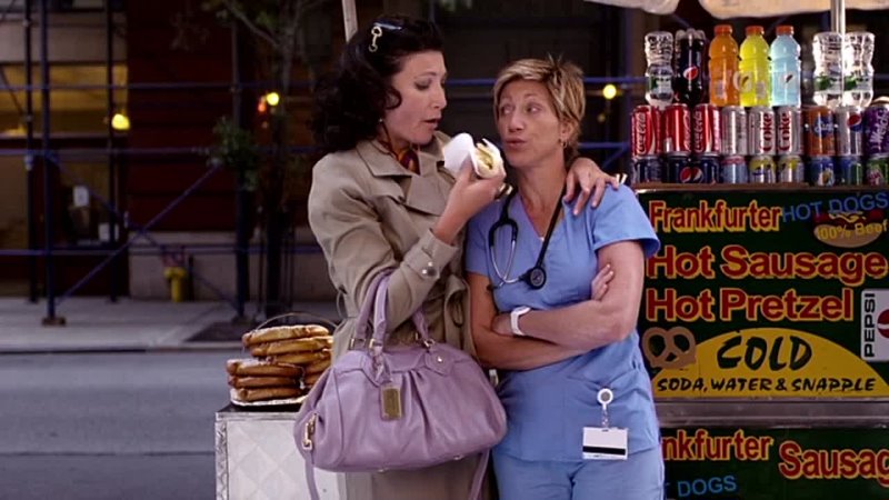 Nurse Jackie S02 E02 Blu Ray