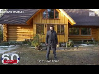 Нас убьют или отправят в Сибирь  пожилой боец из  Эстонии стал жертвой пропаганды и верит, что русские придут за его семьей: