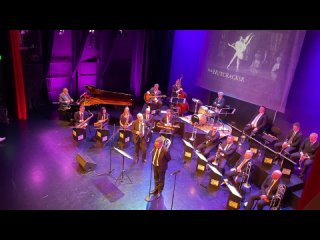 Helsinki Great Swing big band ”Opera Swings”