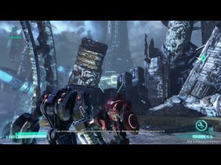 Transformers: Fall Of Cybertron 004 прохождение
