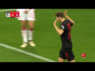 Leverkusen Beat Bayern! _ Bayer 04 Leverkusen - FC Bayern 3-0 _ Highlights