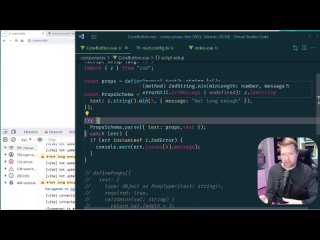 A Better Way To Create Vue Components With Props Using TypeScript (Дата оригинальной публикации: )