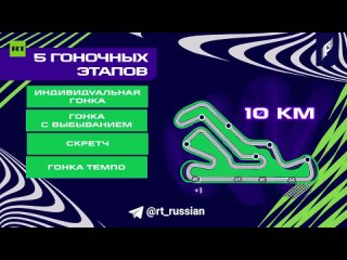 Соревнования по виртуальной велогонке стартовали на Играх Будущего в Казани