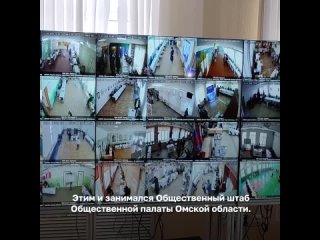 Заехал в Центр общественного наблюдения за выборами Президента России. Пообщался с независимыми наблюдателями, в том числе с дел