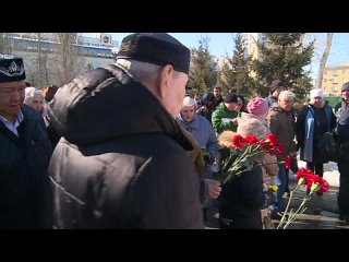 Омичи почтили память погибших в страшном теракте в “Крокус Сити Холле“