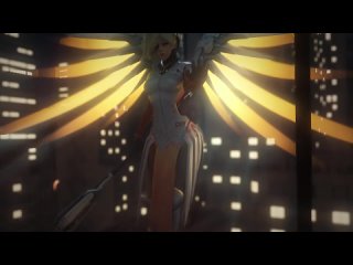 Overwatch - Mercy (390)
