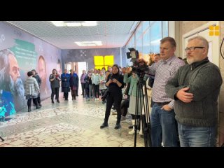 🎻 В преддверии Дня защитника Отечества «Химпром» встретил работников музыкальной программой