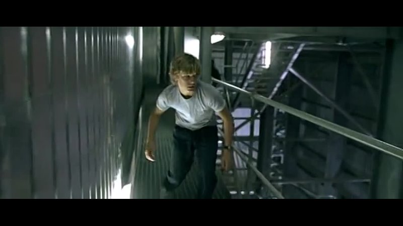 Громобой (2006) боевик, триллер, приключения, семейный