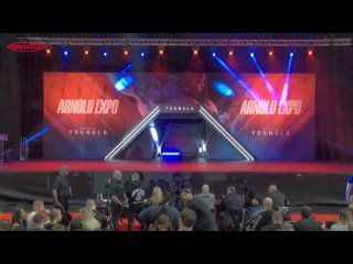 Arnold Classic UK 2024 Prejudging - Fitness, Classic Physique, Wellness