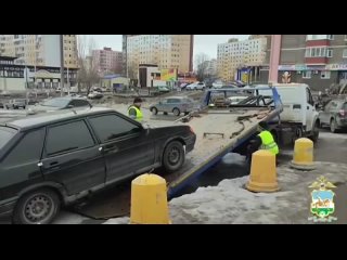 Сотрудники ГИБДД установили и задержали водителя, устроившего дрифт на Восточном выезде в Уфе. Его арестовали на пять суток.