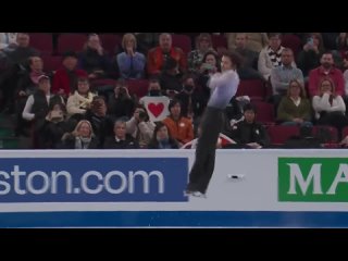 Shoma UNO, WC-2024, SP - “I Love You Kung Fu“ (Son Lux) / “Clair de Lune“ ()