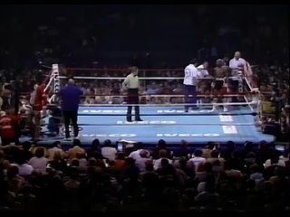 38) Marvelous Marvin Hagler vs Mustafa Hamsho 1 ITV 1060p 60fps