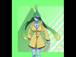 Slime girl suu from monster musume