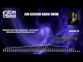 Lena Jem - Jem Session Radio Show #54
