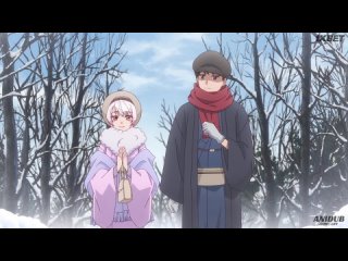 Досанко-гяру чудо как милы / Dosanko Gal wa Namara Menkoi 07 (AniDub)