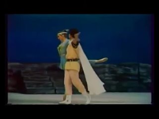Т. Шахиди.  Фрагменты балета Юсуф и Зулейха. 1989 г.