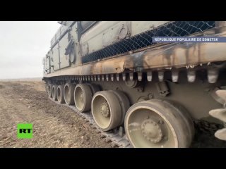 RPD : les systmes de missiles antiariens russes Tor-M1 dtruisent tous les types de cibles ariennes ennemies