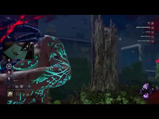 crohmbs Destroying Survivors with my P100 Wesker | Dead by Daylight
