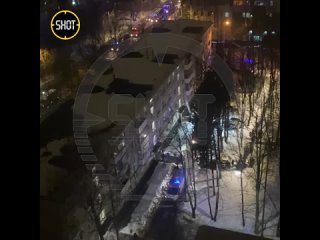 Два человека погибли из-за загоревшегося холодильника в посëлке Кокошкино в Новой Москве