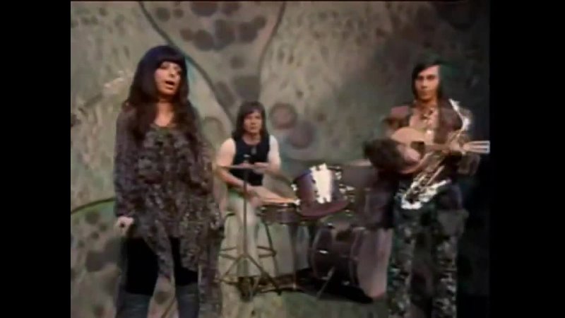 Navajo Tears  (in colour) Shocking Blue 1972(album Inkpot)