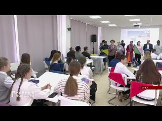 Орловские студенты приняли участие в выборах