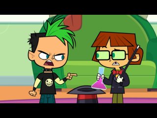 Total DramaRama / A Tutto Reality_ Le Origini_S03E34_La sorpresa di chef [ENG]