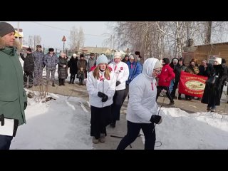 Видео от ДВИЖЕНИЕ ПЕРВЫХ - ОУ Бичурского района