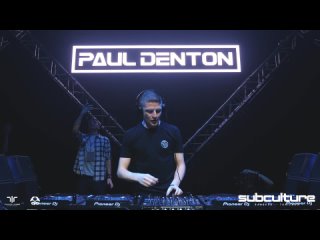 Paul Denton - Live @ Subculture Bangkok, Thailand 2024