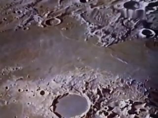 Луна - документальный советский фильм об исследованиях Луны. Режиссер_ Павел Клу