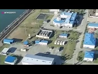 Военная база Очамчира в Абхазии готовится принять российские корабли, об этом сообщили грузинские СМИ