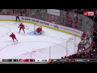 Ivan Barbashev scores vs Red Wings (27 jan 2024) (720p).mp4