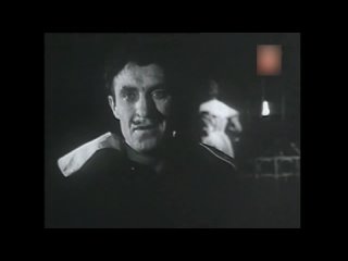 Баллада о Сирано. Фильм-спектакль. 1969г.