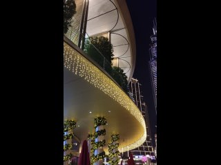 Бурдж-Халифа
Небоскрёб в Дубае