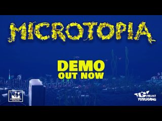 Анонсовый трейлер игры Microtopia!