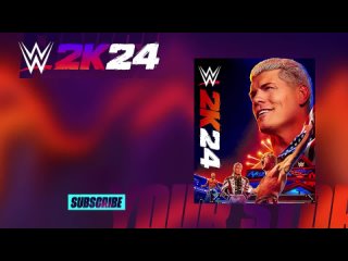 Трейлер WWE 2K24