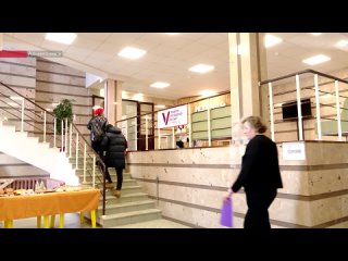 Все альметьевские военнослужащие приняли участие в президентских выборах