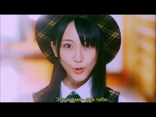 AKB48 RUS 14th Single “Kimi no Koto ga Suki Dakara”