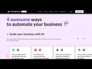 ActivePieces Create GODLY AI Agents For FREE! Better Than Langflow & Flowise!