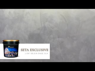 Seta Exclusive. Warm base Light beige colour-overview