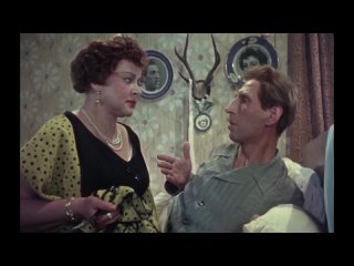 Девушка без адреса (4K, комедия, реж. Эльдар Рязанов, СССР, 1957 г.) 12+